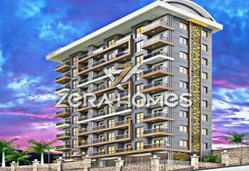 Квартира 3+1 в Алании, Турция | SBB-62237