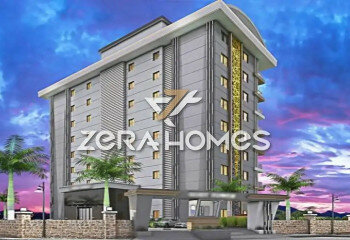 Квартира 3+1 в Алании, Турция | SBB-62237