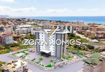 Квартира 3+1 в Алании, Турция | SBB-62237