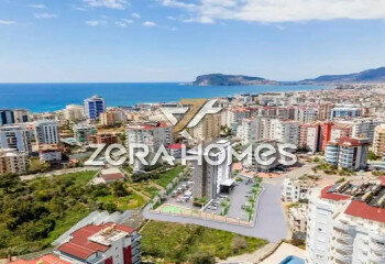 Квартира 3+1 в Алании, Турция | SBB-62237