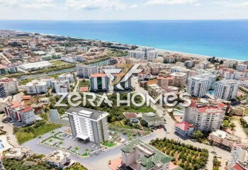 Квартира 3+1 в Алании, Турция | SBB-62237