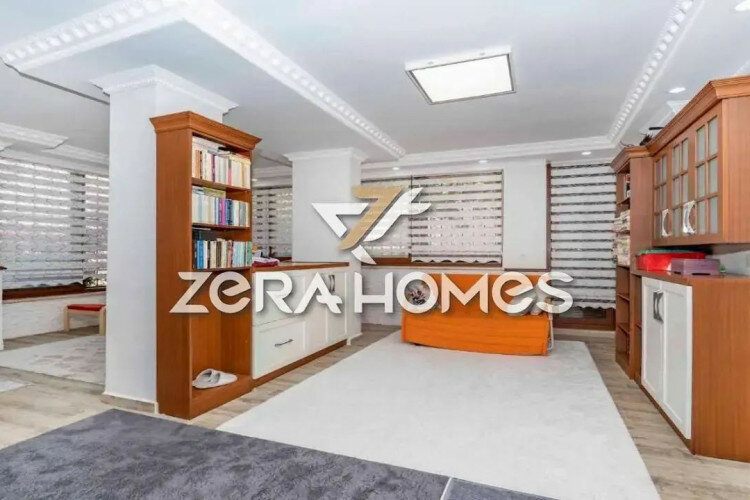 Квартира 4+1 в Алании, Турция | SBB-62260