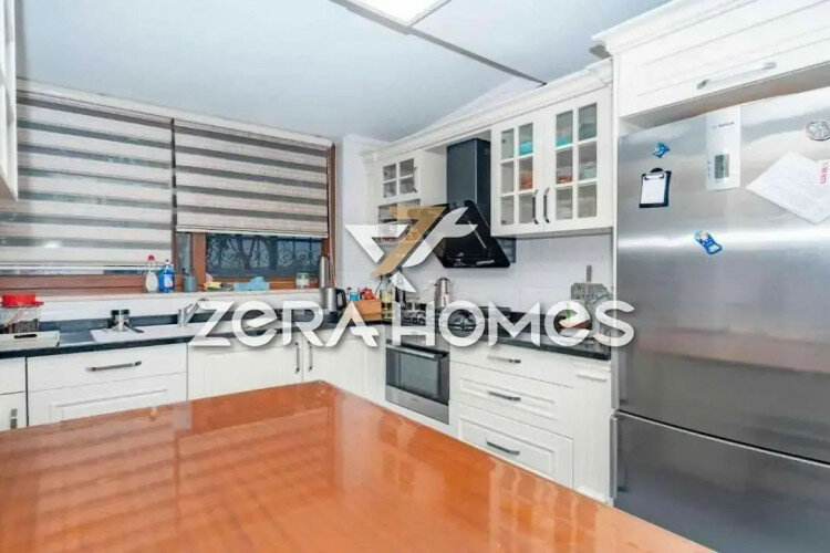 Квартира 4+1 в Алании, Турция | SBB-62260