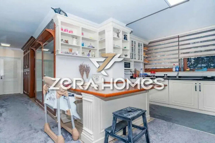 Квартира 4+1 в Алании, Турция | SBB-62260