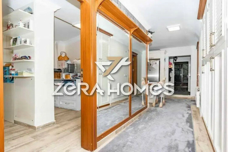 Квартира 4+1 в Алании, Турция | SBB-62260