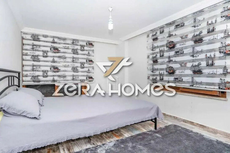 Квартира 4+1 в Алании, Турция | SBB-62260