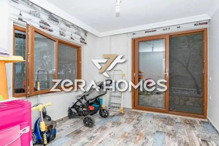 Квартира 4+1 в Алании, Турция | SBB-62260