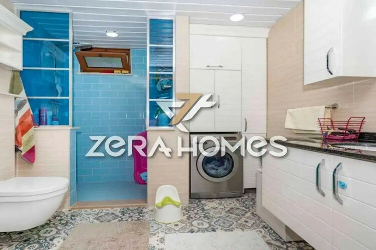 Квартира 4+1 в Алании, Турция | SBB-62260