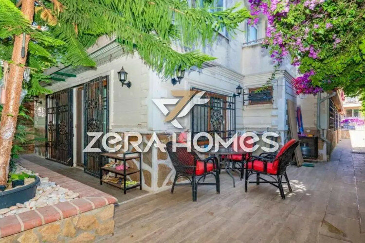 Квартира 4+1 в Алании, Турция | SBB-62260