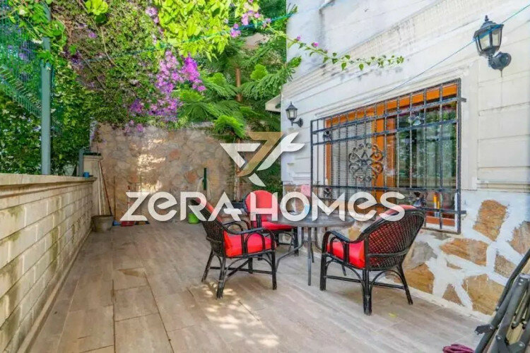 Квартира 4+1 в Алании, Турция | SBB-62260