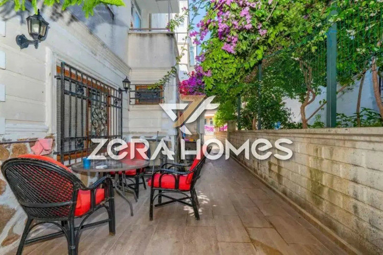 Квартира 4+1 в Алании, Турция | SBB-62260