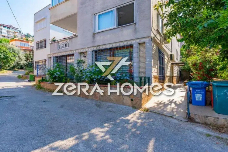 Квартира 4+1 в Алании, Турция | SBB-62260