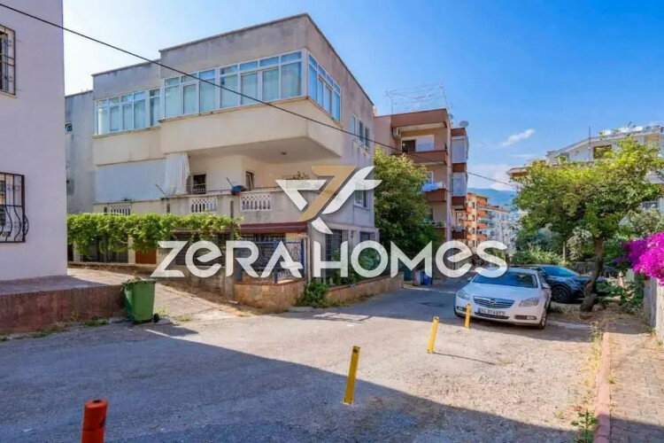 Квартира 4+1 в Алании, Турция | SBB-62260