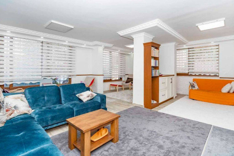Квартира 4+1 в Алании, Турция | SBB-62260