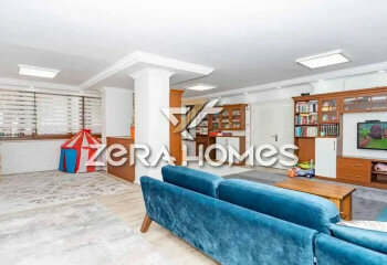 Квартира 4+1 в Алании, Турция | SBB-62260