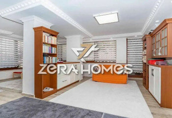 Квартира 4+1 в Алании, Турция | SBB-62260