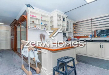 Квартира 4+1 в Алании, Турция | SBB-62260