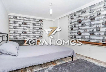 Квартира 4+1 в Алании, Турция | SBB-62260