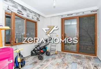 Квартира 4+1 в Алании, Турция | SBB-62260