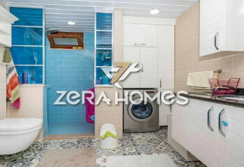 Квартира 4+1 в Алании, Турция | SBB-62260