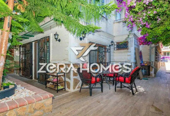 Квартира 4+1 в Алании, Турция | SBB-62260