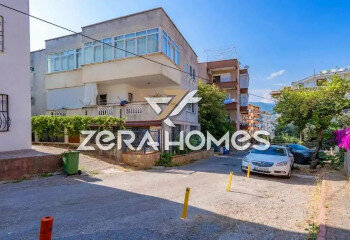 Квартира 4+1 в Алании, Турция | SBB-62260