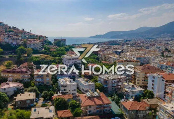 Квартира 4+1 в Алании, Турция | SBB-62260