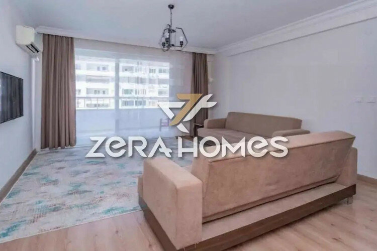 Квартира 2+1 в Алании, Турция | SBB-62259