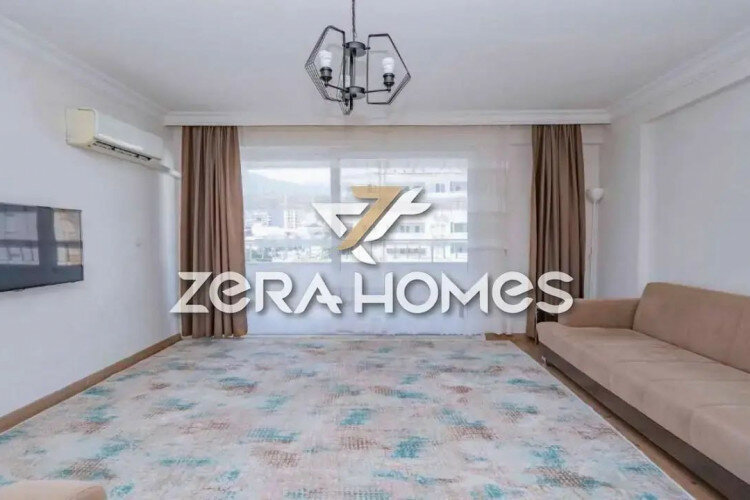 Квартира 2+1 в Алании, Турция | SBB-62259