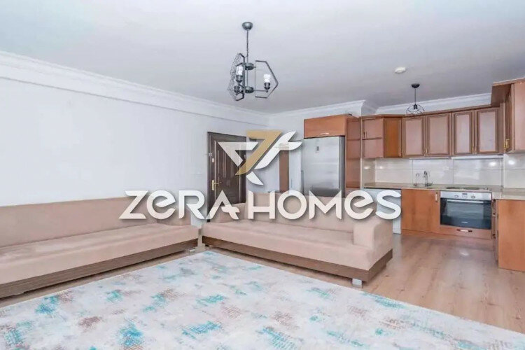 Квартира 2+1 в Алании, Турция | SBB-62259