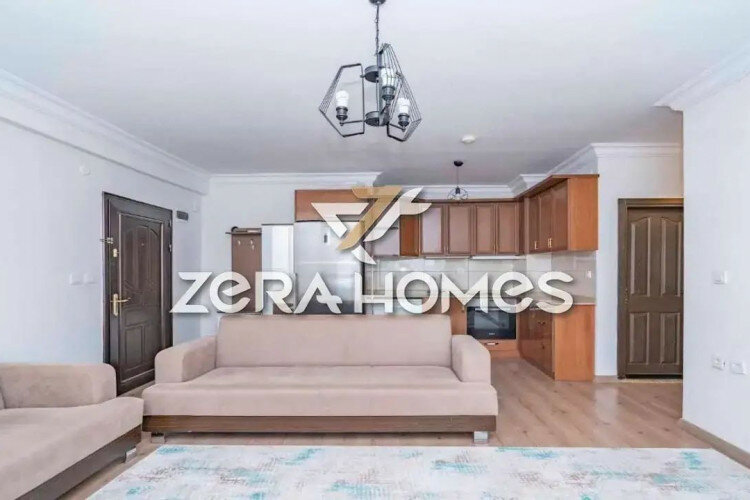 Квартира 2+1 в Алании, Турция | SBB-62259