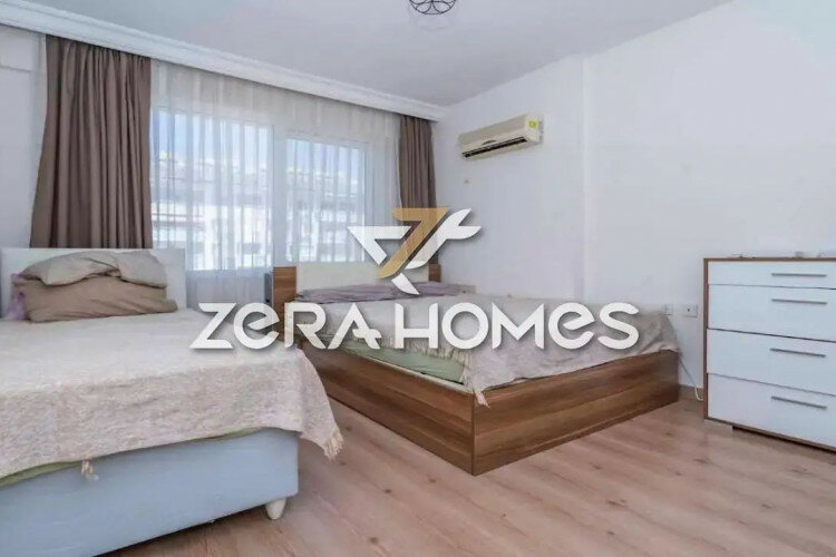 Квартира 2+1 в Алании, Турция | SBB-62259