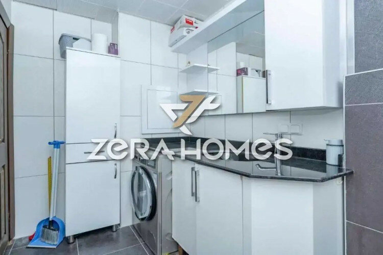 Квартира 2+1 в Алании, Турция | SBB-62259