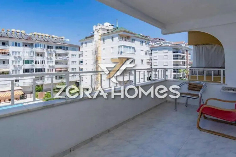 Квартира 2+1 в Алании, Турция | SBB-62259