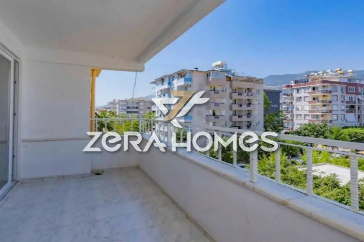 Квартира 2+1 в Алании, Турция | SBB-62259