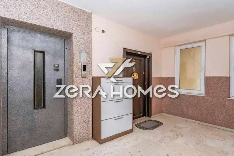 Квартира 2+1 в Алании, Турция | SBB-62259