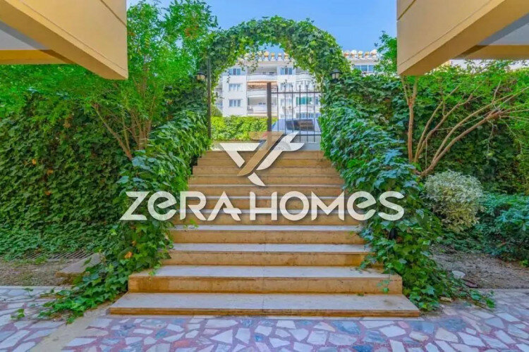 Квартира 2+1 в Алании, Турция | SBB-62259