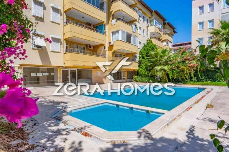 Квартира 2+1 в Алании, Турция | SBB-62259