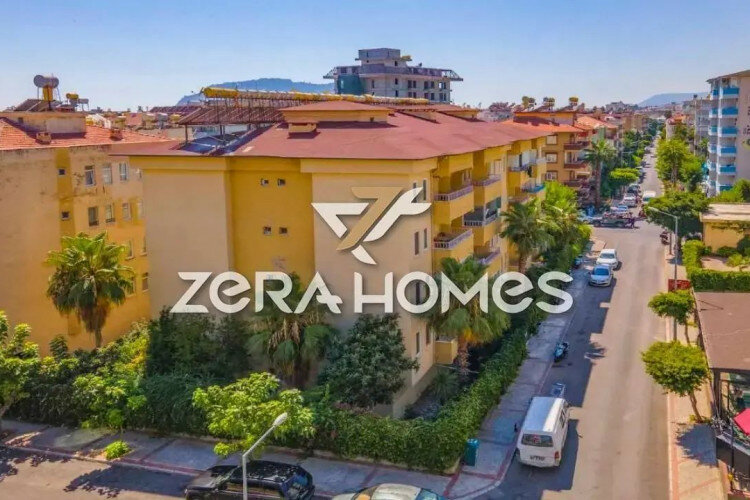 Квартира 2+1 в Алании, Турция | SBB-62259