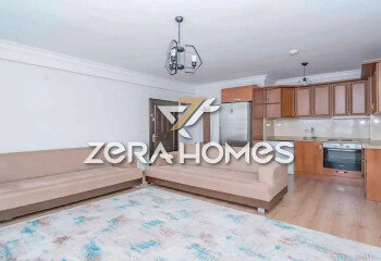 Квартира 2+1 в Алании, Турция | SBB-62259