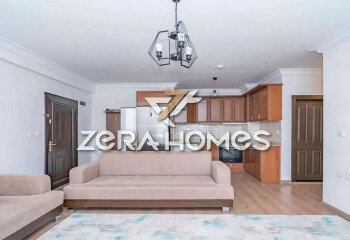 Квартира 2+1 в Алании, Турция | SBB-62259