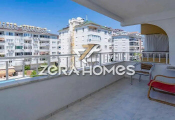 Квартира 2+1 в Алании, Турция | SBB-62259