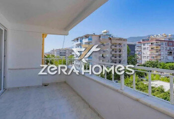 Квартира 2+1 в Алании, Турция | SBB-62259