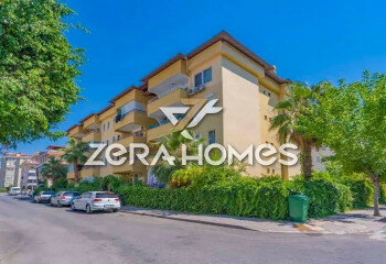 Квартира 2+1 в Алании, Турция | SBB-62259