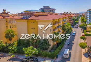 Квартира 2+1 в Алании, Турция | SBB-62259