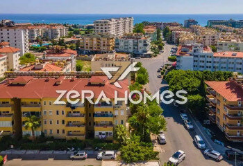 Квартира 2+1 в Алании, Турция | SBB-62259