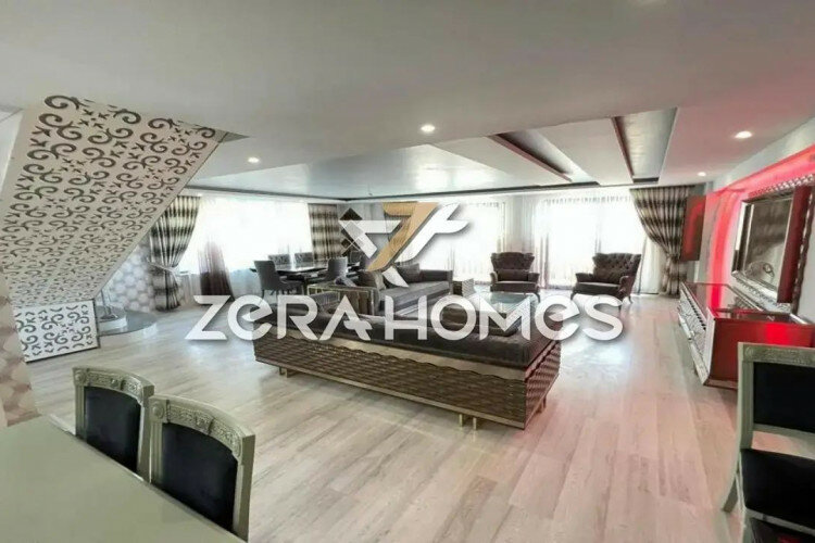 Квартира 5+1 в Алании, Турция | PBB-62277