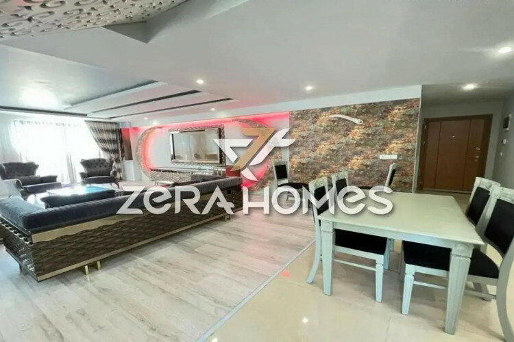 Квартира 5+1 в Алании, Турция | PBB-62277