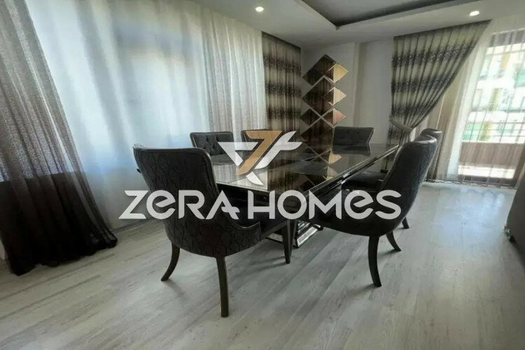 Квартира 5+1 в Алании, Турция | PBB-62277