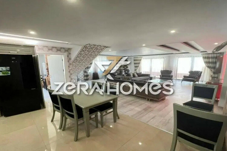 Квартира 5+1 в Алании, Турция | PBB-62277